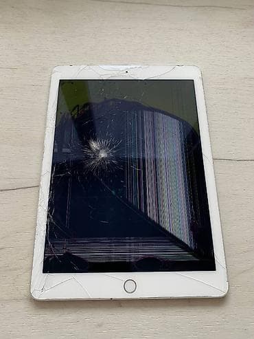 ddr2 laptop ram: IPad Air 2 64GB iCloud otključan Slupan ekran Pali i daje znake — 4