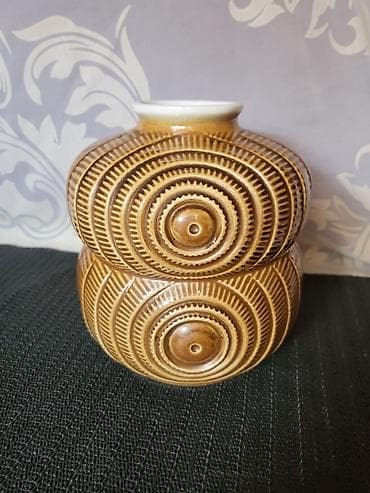 dekor paracin: Vaza porcelanska Zajecar iz 70ih.god. Vaza porcelan — 6