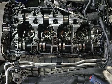 sirena za motor: GLAVA MOTORA 2.0 TDI 16W ZA AUDI A3, A4, A6 OD 2005. DO 2007. GOD — 1
