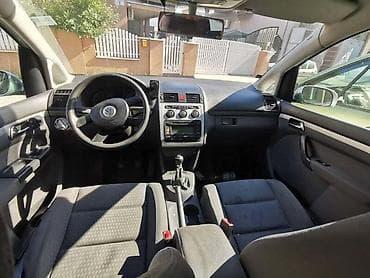 Vozila: MENJAC ZA VOLKSWAGEN TOURAN OD 2001. DO 2005. GOD. | Polovni Delovi — 1