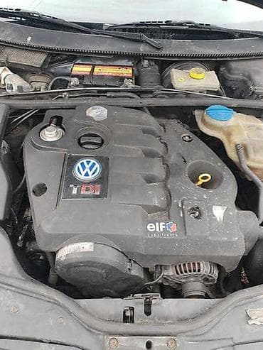 passat 1.9 tdi b6: VOLKSWAGEN PASSAT B5.5 2002. GOD. - KOMPLETAN AUTO U DELOVIMA | — 7