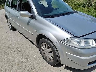 rc drift car srbija: DELOVI ZA RENAULT MEGANE 1.5 2007. GOD. | Kompletan auto u delovima — 1