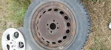 gume 7.5 16: FELNE FIAT PUNTO 2,3 | Felne celicne 4x98 za fiat punto 2,3  14 ice — 1