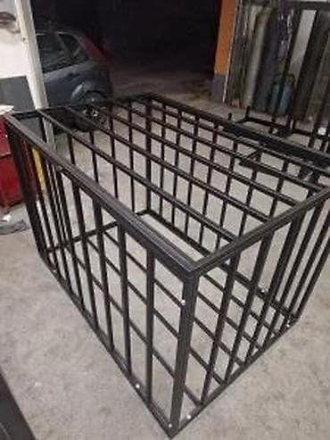 gajbe za hleb: KAVEZ ZA LOPTE LUX88 | — 8