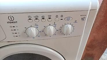 telefon na preklop cena: Veš Mašina Indesit - Pranje i Sušenje - Polovna - Ispravna Kupljena — 3