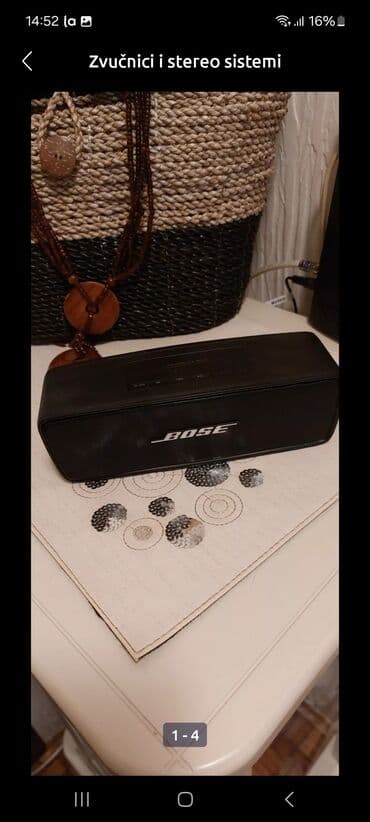 Slušalice: Bose bluetooth zcučnik — 4