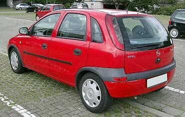 "obdlink mx " prodaja srbija: OPEL CORSA C - KOMPLETAN AUTO U DELOVIMA | Kompletan auto u — 1