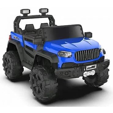 puma dukserice muske: Dvosed Džip na akumulator DELFINO SPEED 800 4x4 – Plavi Šifra — 4