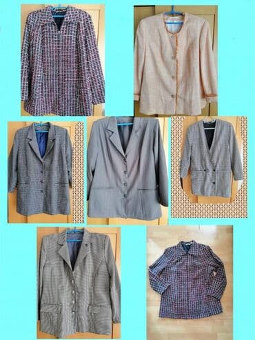 Sakoi: 3XL (EU 46) na lalafo.rs Sakoi: 3XL (EU 46)