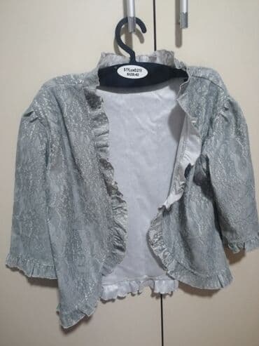 zvonaste pantalone za devojcice: Bolero, 164-170 — 1