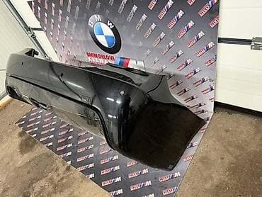 Vozila: M-PAKET ZADNJI BRANIK E60 ZA BMW 520, 518, 523 . OD 2003. DO 2010 — 3