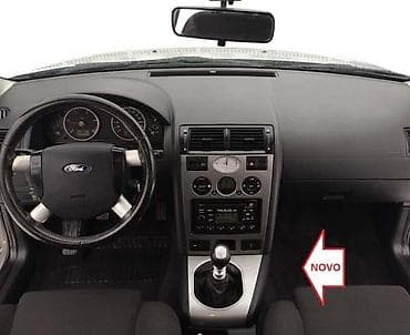 sirena stara pazova: KOŽICA MENJAČA ZA FORD MONDEO OD 2000. DO 2003. GOD. | PULSAR – — 5