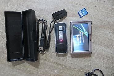 Other Car Electronics: Navigacija GPS, i blietoothhansfree koji omogucava povezivanje dva — 1