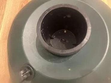 tramboline za decu: Postolje za jelku (stalak) - Materijal: čvrsta plastika u — 5