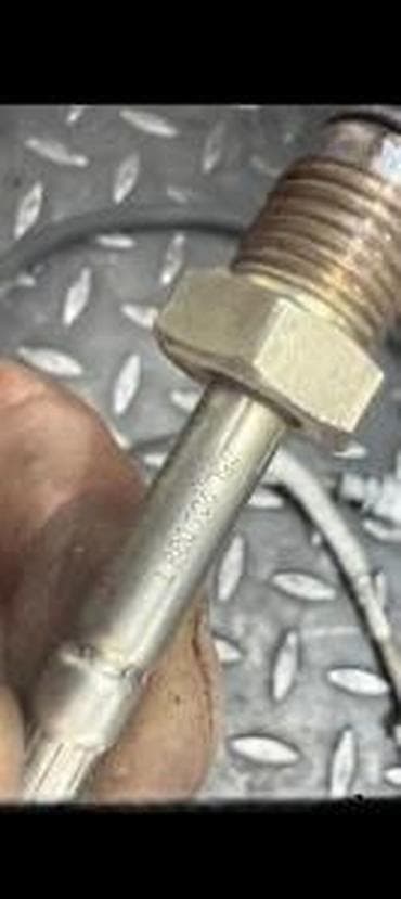 merac ulja audi a4 b8: AUDI A6 C8 2020 SENZOR TEMPERATURE EGT SONDA 05L906088T | Audi — 1