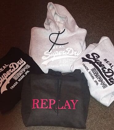 prsluk sa kapuljacom muski: Muski termo duksevi 1600! — 1