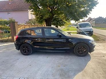 polo auto: BMW 116 2010. GOD. - KOMPLETAN AUTO U DELOVIMA | Bmw 116i E87 lci — 2