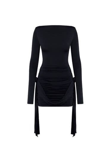 new yorker београд – слике: 2XL (EU 44), bоја - Bordo, Koktel, klub, Dugih rukava — 26