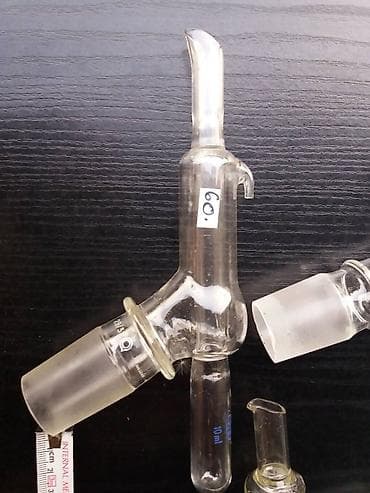 Glucometers: Laboratorijsko staklo . Adapteri konektori — 3