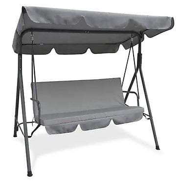 forma ideale lezajevi: Baštenska ljuljaška – elegancija i maksimalna opuštenost Unesite novu — 5