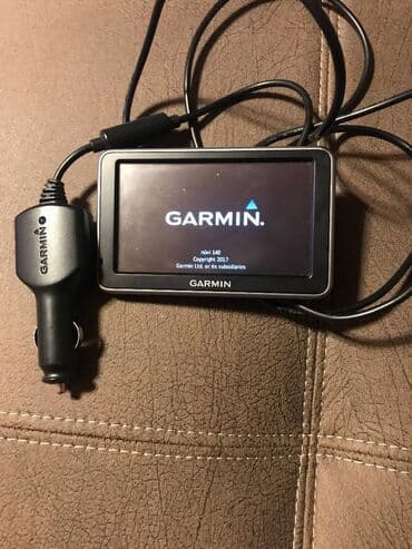a1 sim kartica cena: Garmin 140 Navigacija ima svoj punjac ali je bez drzaca za sajbnu — 3