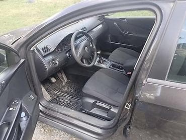 osovina auto: VOLKSWAGEN PASSAT B6 - KOMPLETAN AUTO U DELOVIMA | Pasat b6 1.9bkc — 4