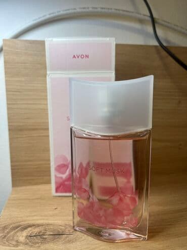 new yorker sat: Women's perfume, Avon, Original — 1