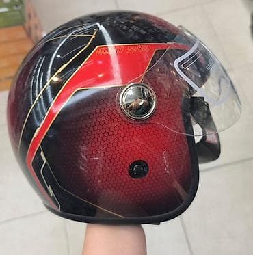 sandale sa platformom od plute: 🪖 Dečije kacige – Disney / Marvel motivi Prodajem nove dečije kacige — 7