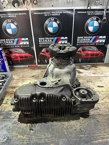 REDUKTOR SERIJA 3 I 5 ZA BMW 315, 316, 318 . OD 2005. DO 2012. GOD — 5