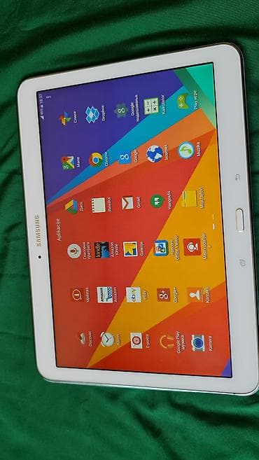 Računarska oprema: Samsung Galaxy Tab 4 10.1 (model SM-T535) – Android tablet sa — 5