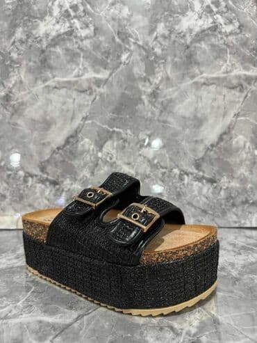 piccadilly obuca beograd: Sandals, Alpina — 4
