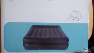 nocni ormaric dimenzije: Kraljevski krevet sa pumpom 1. 52mx2. 03mx47cm - akcija intex “ — 7