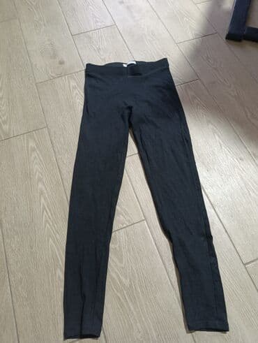 bele pantalone i sako: Helanke s xs — 1