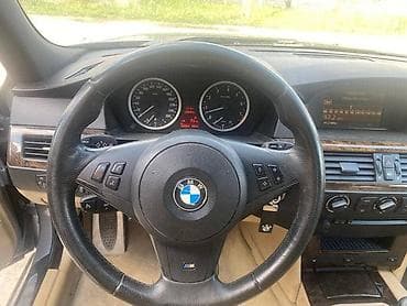 bmw e39: M-VOLAN E6X LCI ZA BMW SERIJA 5 OD 2005. DO 2010. GOD. | Volan za — 1