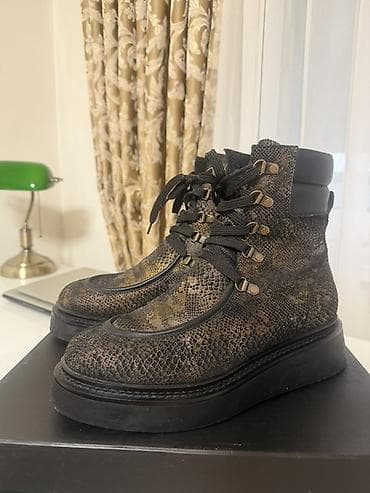 Čizme: Noa Noir zenske čizme - Veličina: 41 - Proizvedeno u Turskoj - — 5