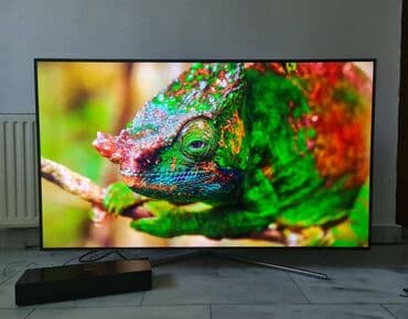 ugradni sporet na plin: Samsung Qled Smart TV 55 Inch (140 cm) Qled 120 Hz 4K HDR Bez — 7