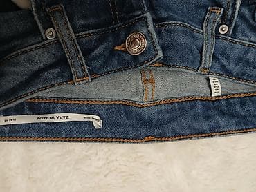 svecane suknje i bluze: Pantalone, Terranova, bоја - Šareno — 5