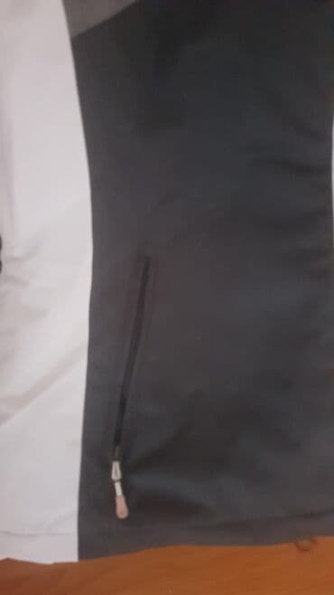 jakne od skaja: Ženska ski/zimaska jakna sa kapuljačom - Boje: kombinacija bele — 8