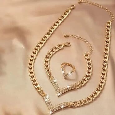 Jewellery: 1700 — 8