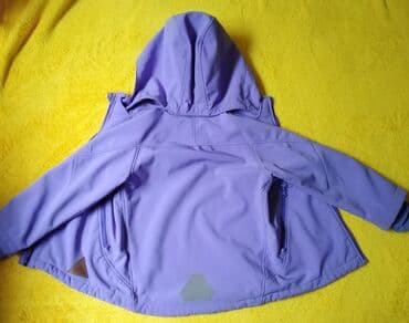 h m haljinice za djevojcice: H&M, Windbreaker jacket, 110-116 — 4