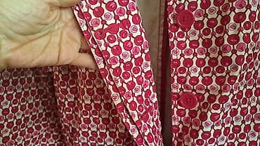 Muška obuća: Ženska lagana jakna/ mantilod tankog materijala živopisnog — 4