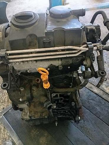 top car loznica: MOTOR 1.4TDI DPF ZA ŠKODA FABIA | motor 1.4tdi DPF slanje brzom — 1