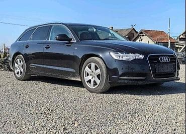 prodaja polo auta: AUDI A6 - KOMPLETAN AUTO U DELOVIMA | garancija na ispravnost svih — 3