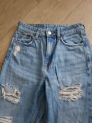 Skafanderi: Farmerke xs — 2