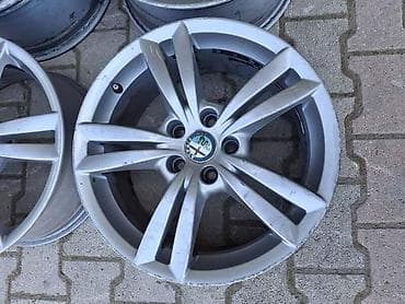 gume nis: ALUMINIJUMSKE FELNE 17 5 X 110 | felne sa slike, od Giuliette — 2