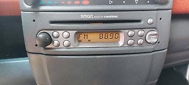 požega moto oprema: FABRIČKI CD ZA SMART FORTWO | fabrička muzika smart fortwo.Imam cod — 1
