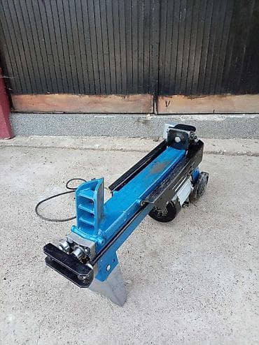 trimer u lidlu cena: Električni horizontalni cepač za drva - Pogon: elektro-motor na 230 V — 3