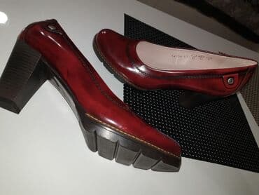 cipele sa platformom na stiklu: Pumps, Paar, 41 — 1