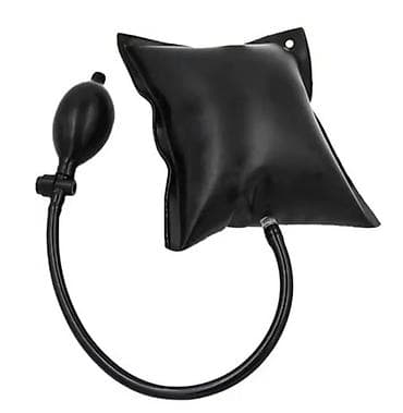 aparat za dizne: Nov jastuk sa pumpicom. Može da podnese 400 kg. Napravljen je od TPU — 3