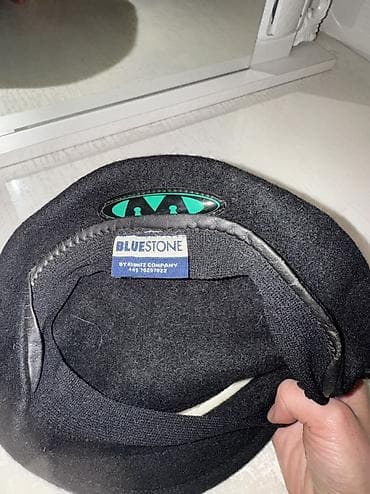 Donji veš: Crna beretka Bluestone by Kluntz Company - Klasična okrugla beretka u — 4